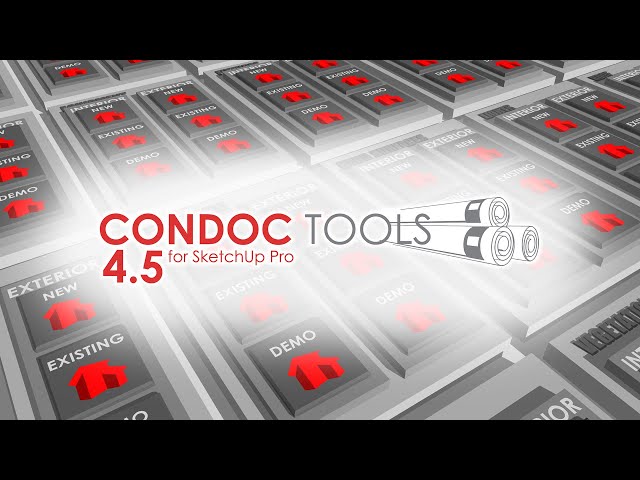 ConDoc Easy Model Organization Webinar