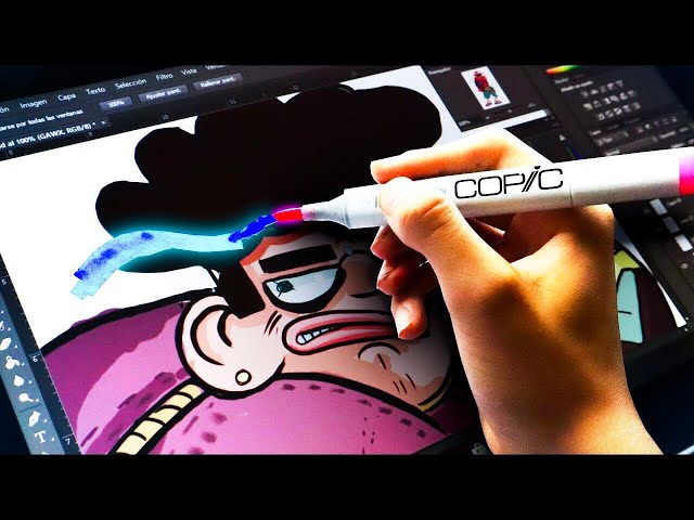Trying Digital Art for the First Time
