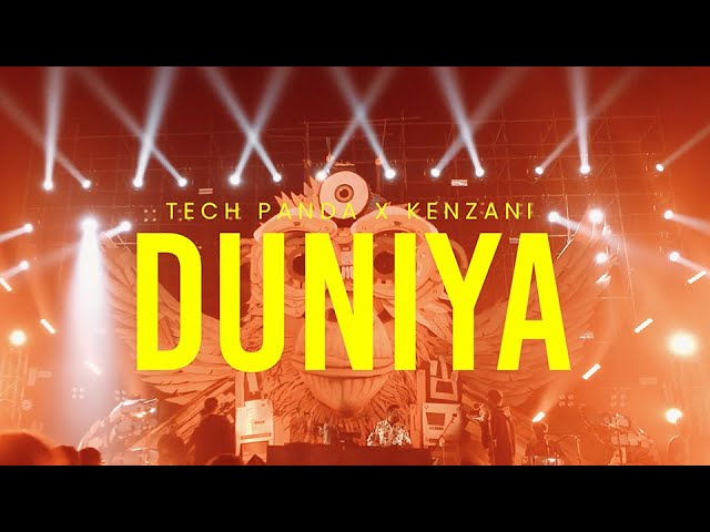 Tech Panda x Kenzani – DUNIYA | Official Music Video