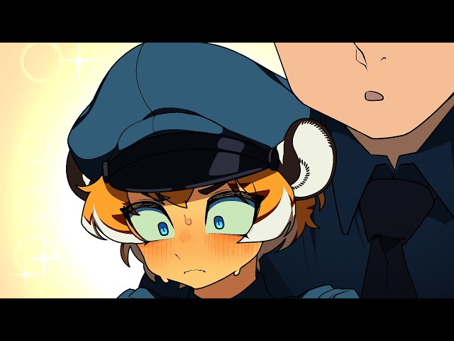 Too Close! | Official Comic Dub