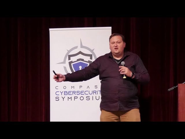 The Science Behind Human Hacking (Social Engineering) - Christopher Hadnagy
