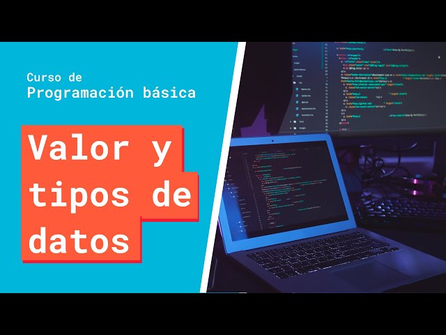 Values ​​and Data Types | Basic Programming Course