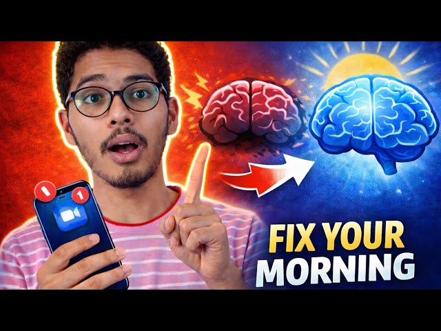 “Subah Phone Uthaya = Game Over😖 (PFC Morning routine) 🌅