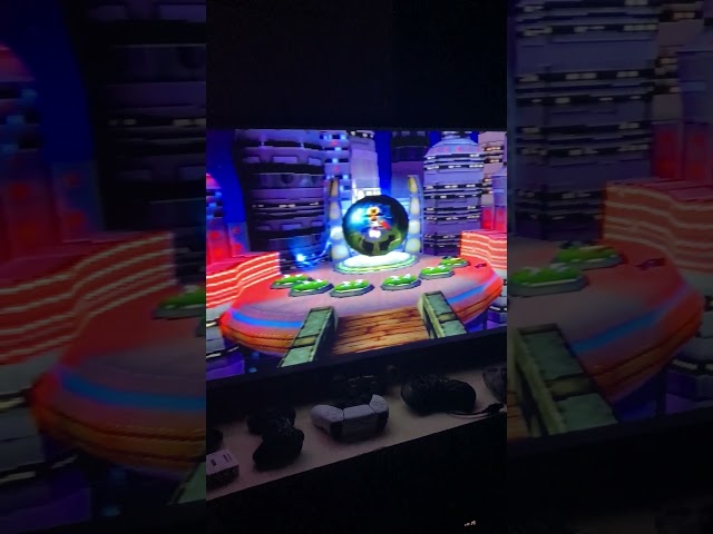 Crash Bandicoot Warped is Glitched #shorts