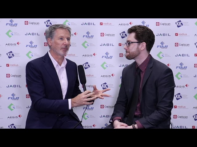 Michael Skinner, Editor, US Tech at APEX 2018