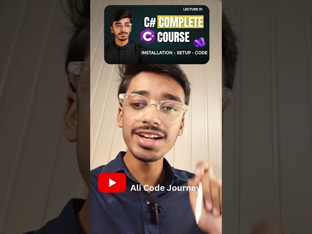 Difference between C, C++ and C# | #coding #csharp #csharptutorial #alicodejourney