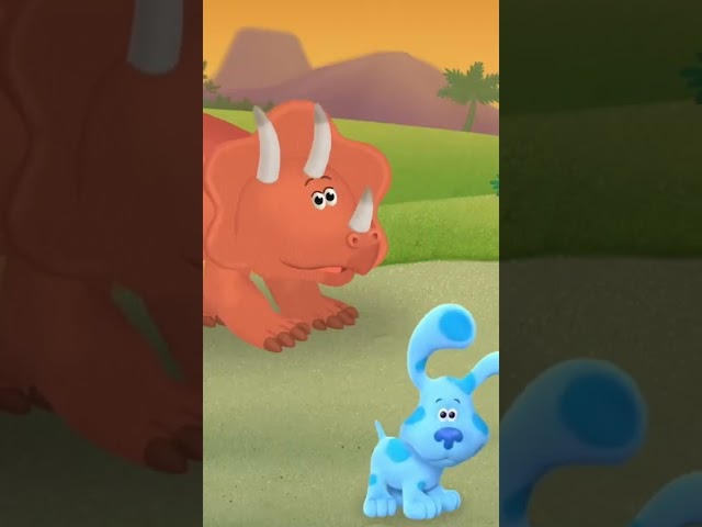 Don’t miss a special episode of Blue’s Clues & You! ☺️