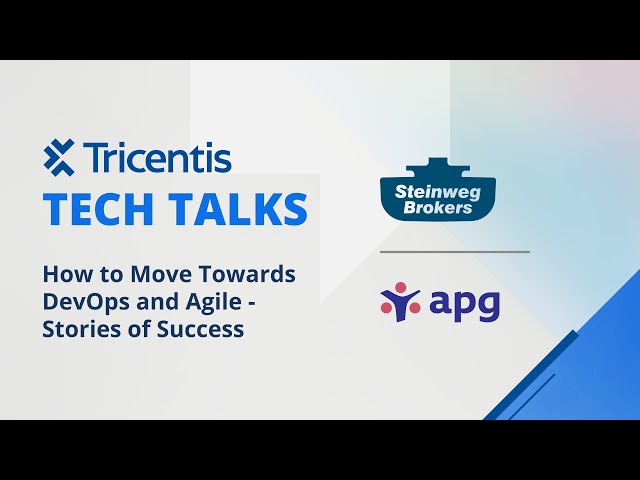 How to Move Towards DevOps and Agile: Stories of Success