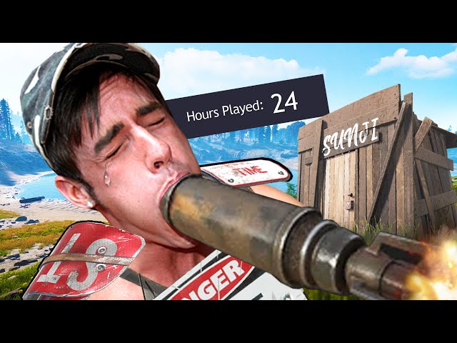 The Rust Wipe Experience