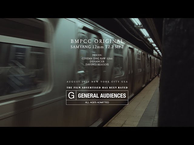 BMPCC OG | New York City
