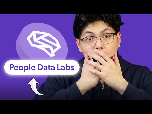 People Data Labs Alternatives (2026) – Best API-First Data Enrichment Tools