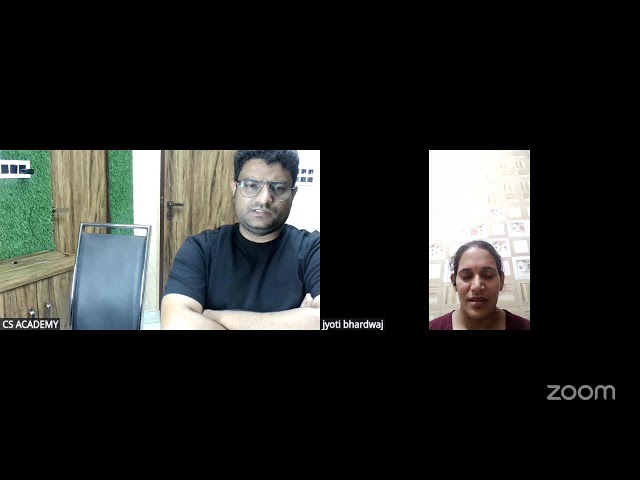 MOCK INTERVIEW | HPSC PGT COMPUTER SCIENCE