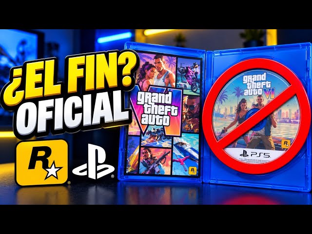 The end of physical media? Rockstar and Sony's biggest mistake