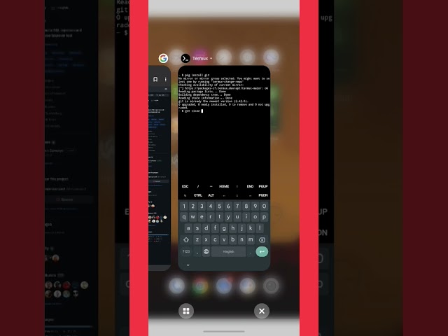 TERMUX TUTORIAL(setup sqlmap)--2🔥👍