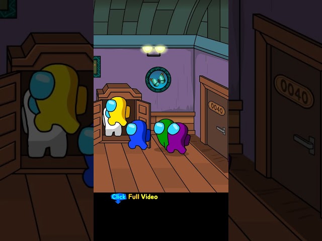 어몽어스 VS Doors SUPER HARD MODE