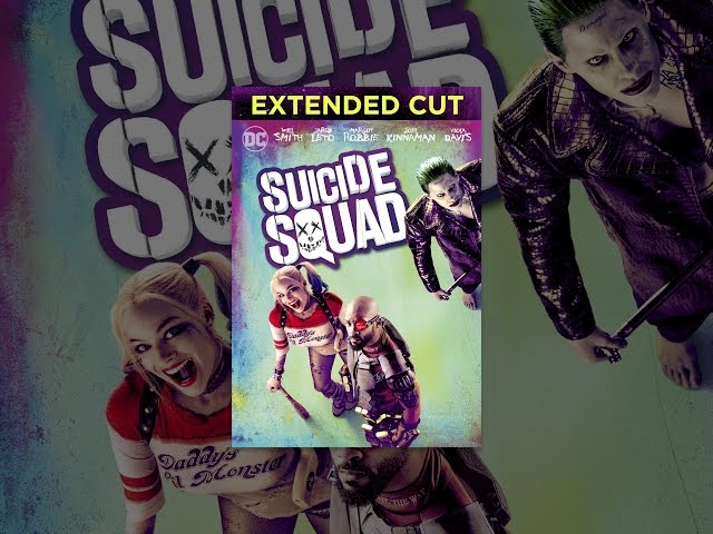 Suicide Squad (Extended Cut)