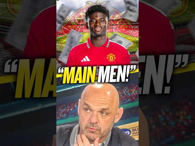 Danny Murphy reacts to Carlos Baleba to Manchester United! 🇨🇲👹