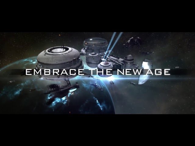 EVE Online: Civilization Cinematic Fan-Trailer