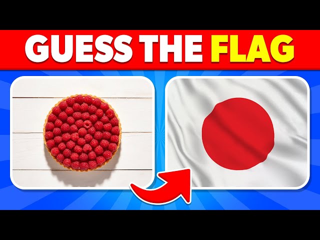 Guess the Hidden Flag by ILLUSION 🔍🌎 Geography Quiz