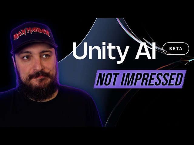 I Tested Unity AI So You Don't Have To
