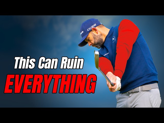 Every Great Golfer Does This... Almost All BAD Golfers Don't