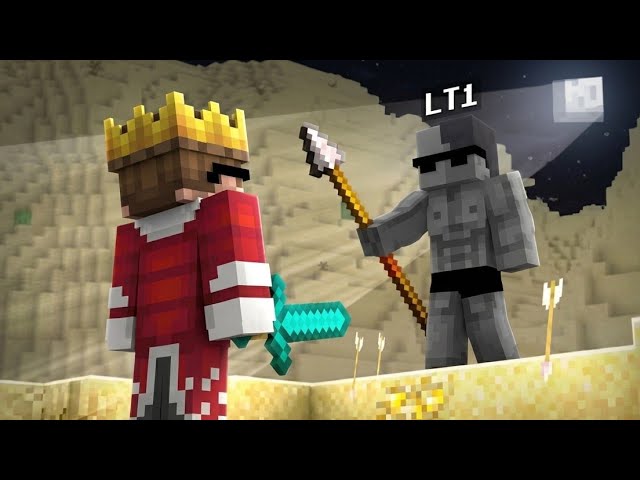 From NOOB to PRO: How My Friends Gave Me an Impossible Minecraft Challenge!
