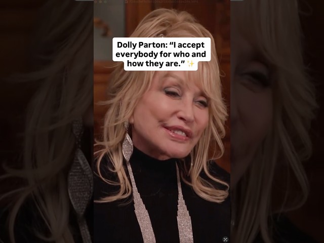 The "Dolly Mama" loved everybody. And everybody loved her right back. #DollyParton #PBS #shorts