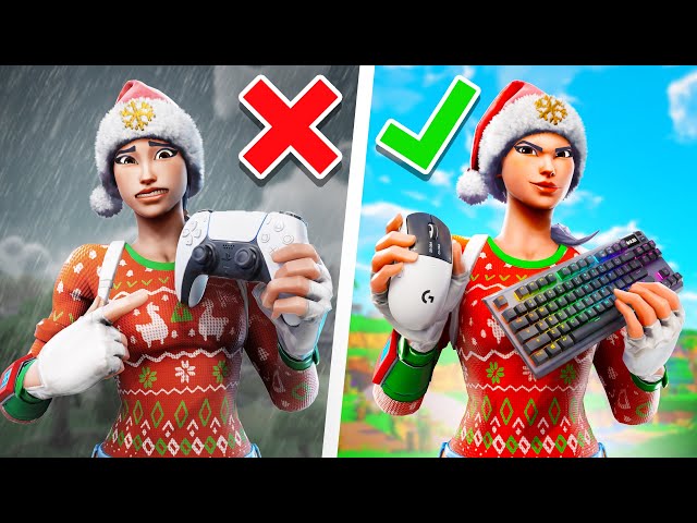 Why You NEED to Switch to Keyboard & Mouse! (500 Day Progression + Tips)