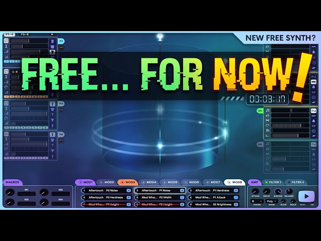 Get This FREE Synth Plugin While You Can