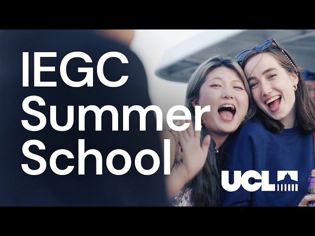 Innovation Ecosystems for Grand Challenges Summer School