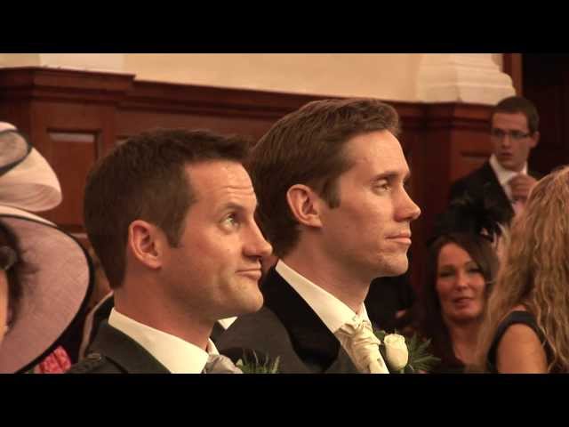 Paul and Ruth's Wedding 23.9.2011