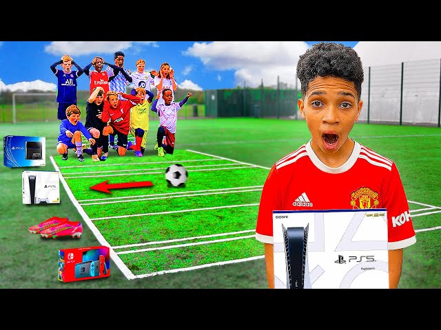 Whatever The Football Lands On, I'll Buy