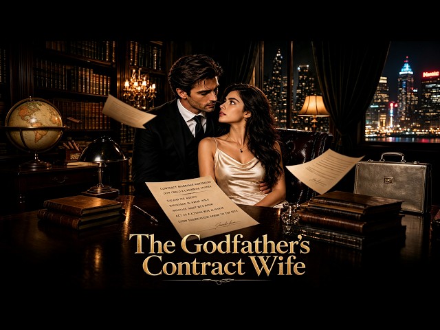 【Eng】The Godfather's Contract Wife #ShortMax