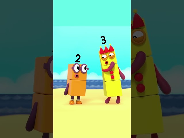 Earth Day: Count from 1 to 21! | Learn to Count | Numberblocks