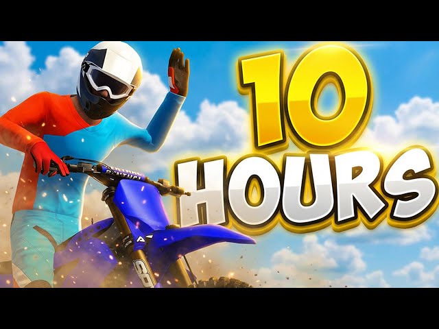 This is what 10 hours looks like in MX Bikes! | Teaching a Noob EP. 2