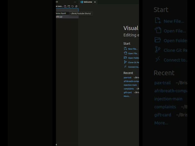 QR Code Using Python