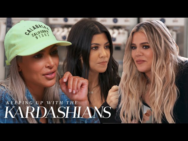 Kourtney Kardashian PRANKS Kim With Flash Mob?! | KUWTK | E!
