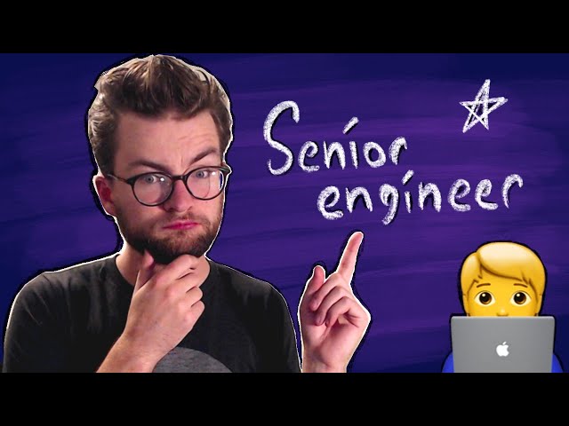 What do senior software engineers ACTUALLY do?