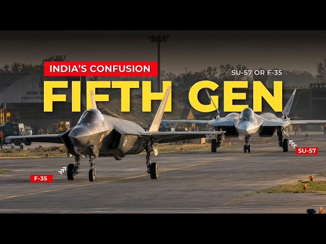 Defence Updates - India F35 & Su57 Confusion, IAF Vayu UttaM, Indian Army Chief Russia Visit