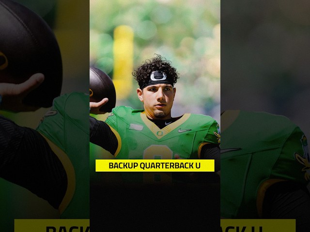 How Far Can Dylan Raiola Take Oregon?