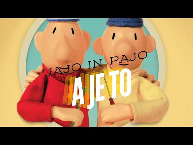A JE TO, Pat Mat ,otroške risanke,živ žav risanke , risanke za otroke