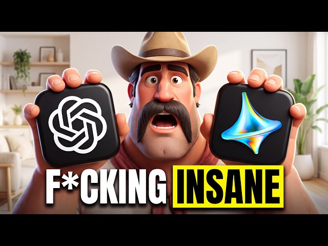 How I Make Pixar AI Animation Ads (Full Tutorial)