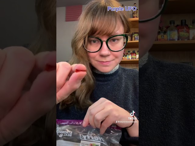 Dried Purple UFO from Jimmy Pickles