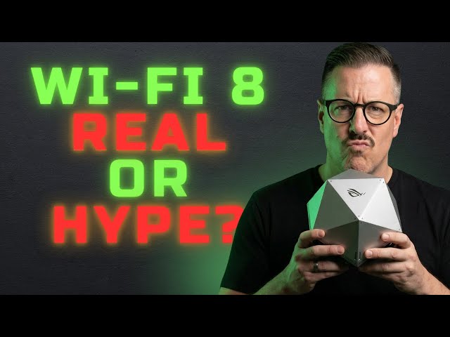 WiFi 8 Router at CES: Real Tech or Just Hype?