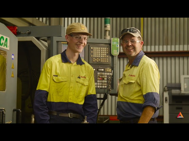 Life at Apollo Engineering | Manufacturing Careers in Regional NSW