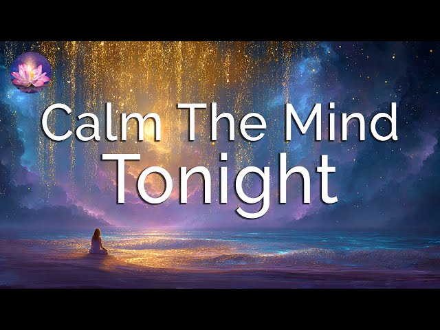 Drift Beyond Thought 🌌 8 Hour Sleep Hypnosis for Deep Calm, Anxiety Relief, Peace & Intuitive Flow