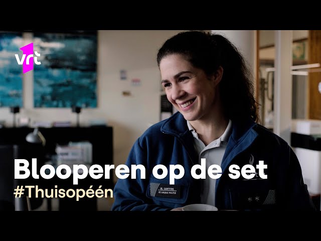 Thuis Bloopers | De grappigste bloopers van juni