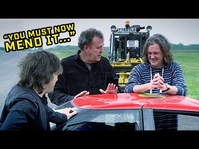 Budget Cars & Bad Ideas! | Top Gear Classic