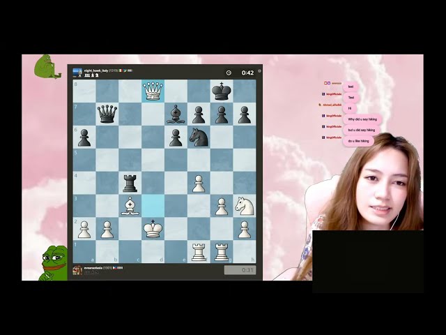 ♟️ LIVE CHESS | Play Chess With Me 🔥 | Chess Game & Practice | Beginner to Advanced11