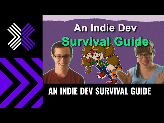 An Indie Dev Survival Guide